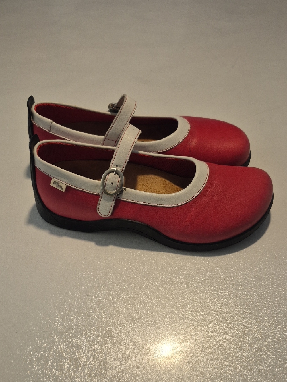 Footprints by Birkenstock Mary Jane Shoes EU 40